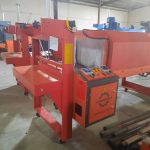 دستگاه شیرینگ پک مینی نیمه اتومات دو گانه سوز سه فاز