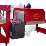 دستگاه شیرینگ قرمز طوسی اتوماتیک