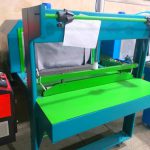 دستگاه شیرینگ پک دوگانه سوز نیمه اتومات عرض 100 ( سه فاز و تک فاز )