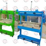 shrinkwrapping machine with jack