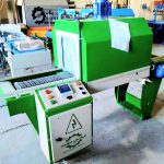 دستگاه لیبل شیرینگ دو گانه سوز (سه فاز و تک فاز)