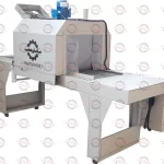 دستگاه شیرینگ لیبل به رنگ زیمنسی. شایان صنعت