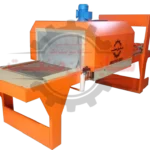 دستگاه شیرینگ نیمه اتومات عرض90