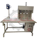 پرکن مایعات کف ساز بای پس